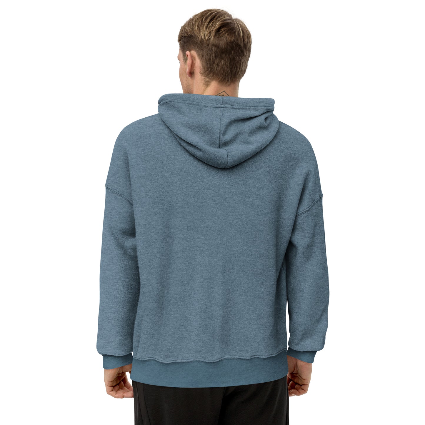 Take Care of Your Friends Sueded Fleece Hoodie